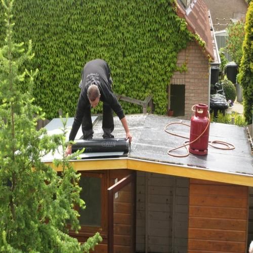 Dakbedekking Tuinhuis Vervangen Vind De Juiste Dakdekker Werkspot