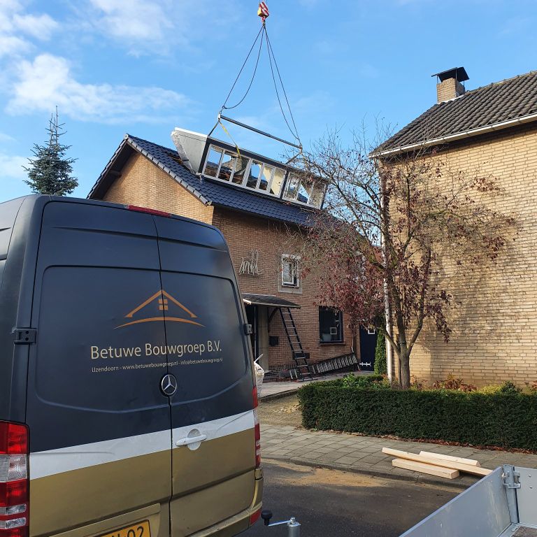 Reviews Van Betuwe Bouwgroep B.V. In IJzendoorn - Werkspot