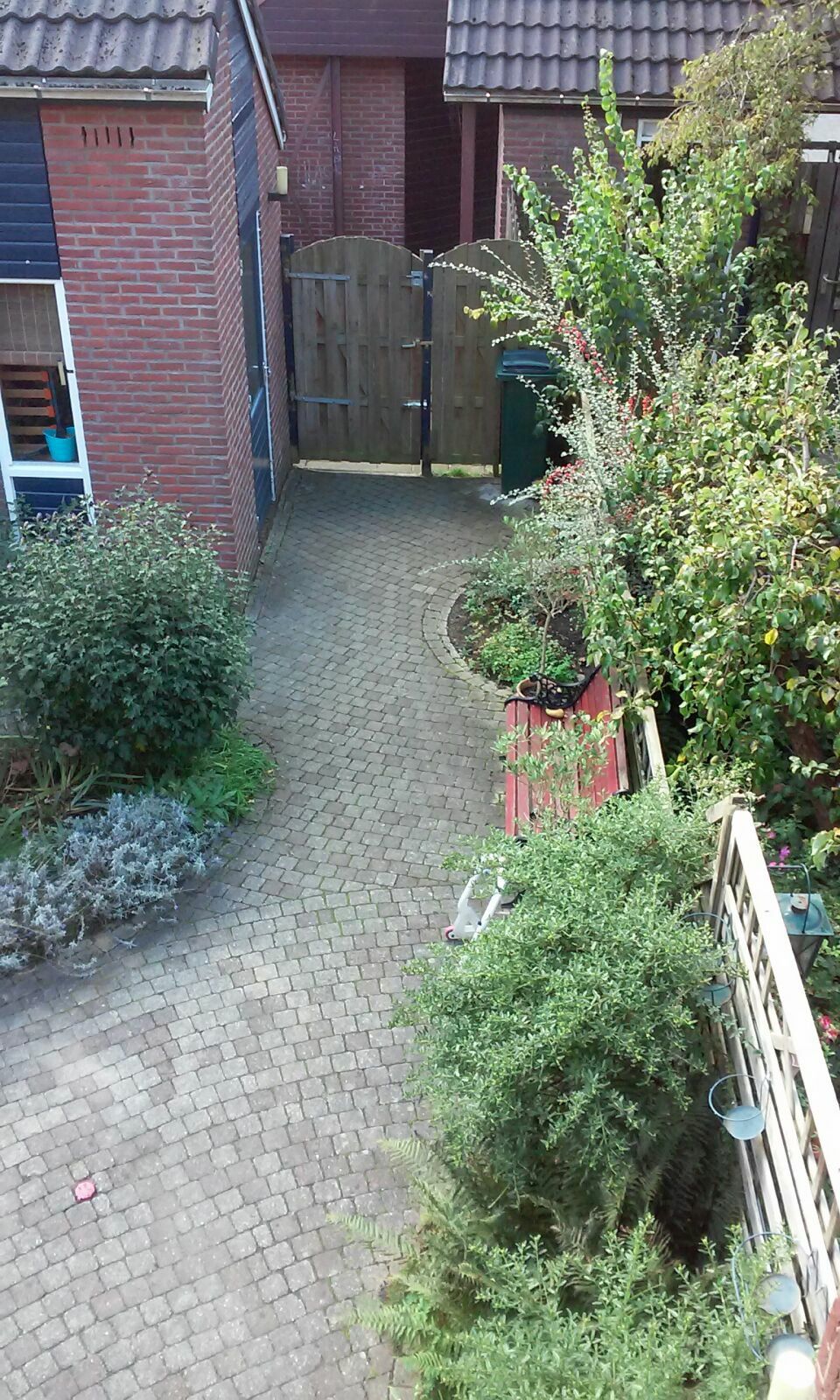 tuin ophogen Werkspot