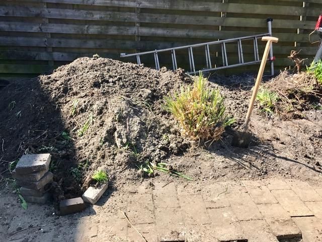 Tuin Afgraven En Afvoeren Heerhugowaard Werkspot