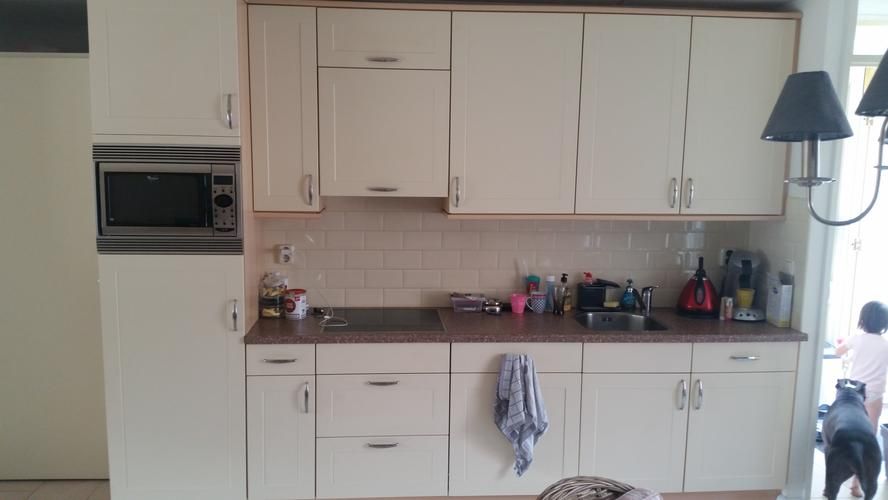 Renovatie/ vernieuwing keukendeuren Werkspot