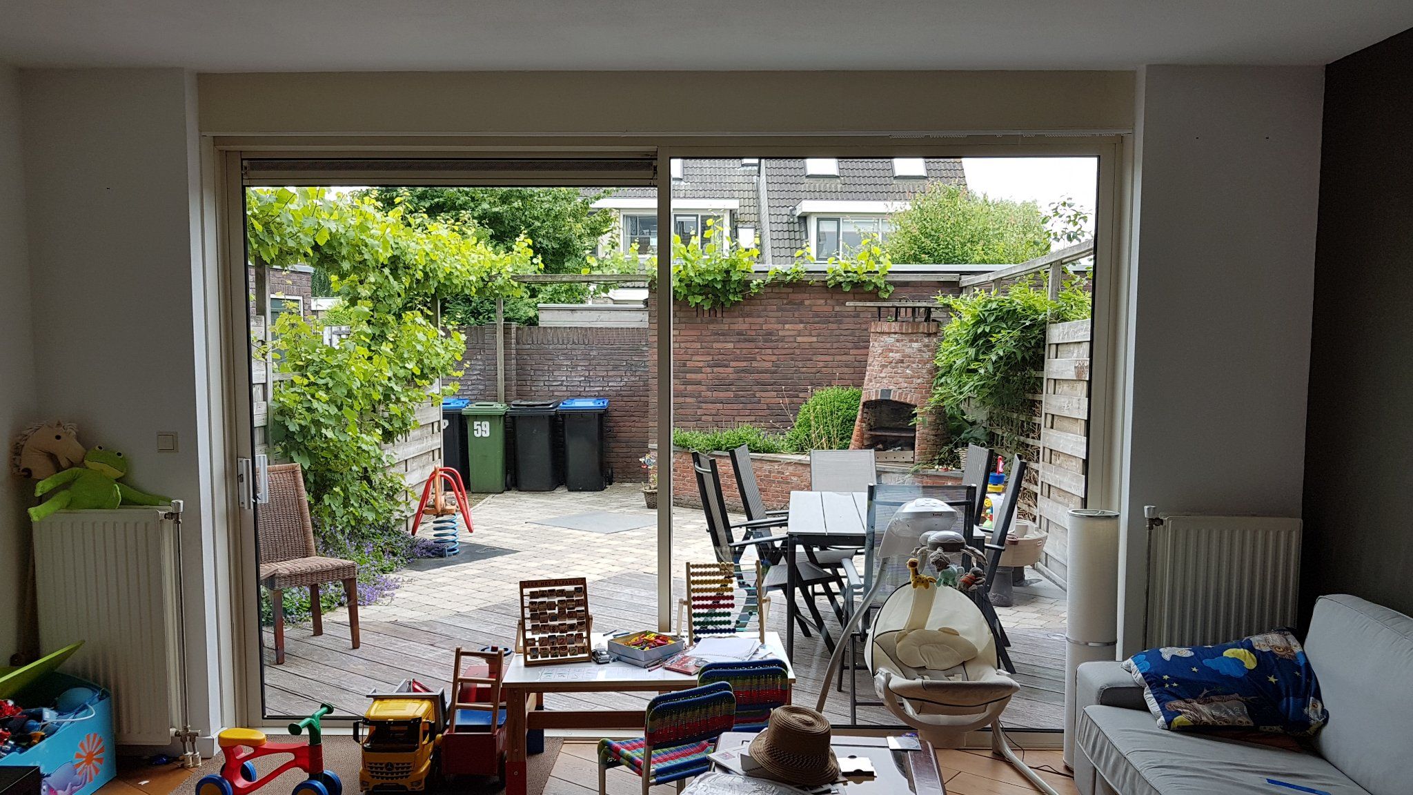 Realiseren Uitbouw Aan Woonkamer/achtertuin Kant - Werkspot