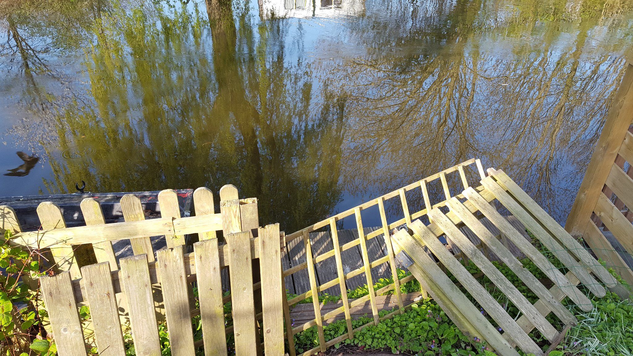 Zitkuil tuin Werkspot