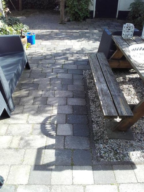 tuin ophogen Werkspot