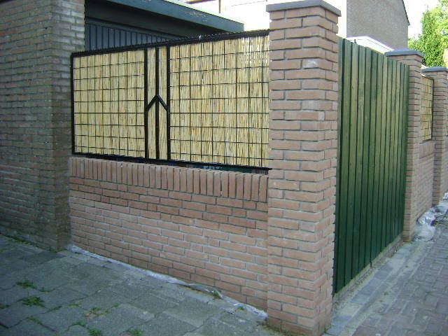 tuin muur voegen Werkspot