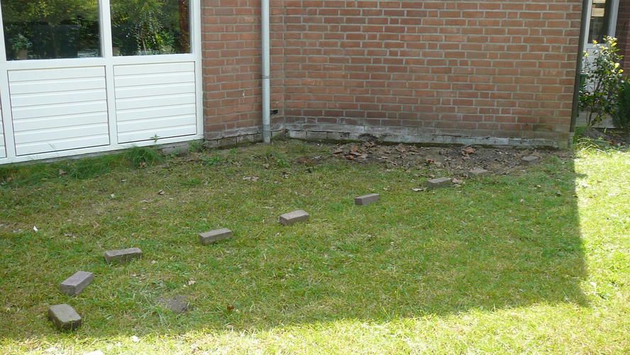 Tuin Betegelen Werkspot