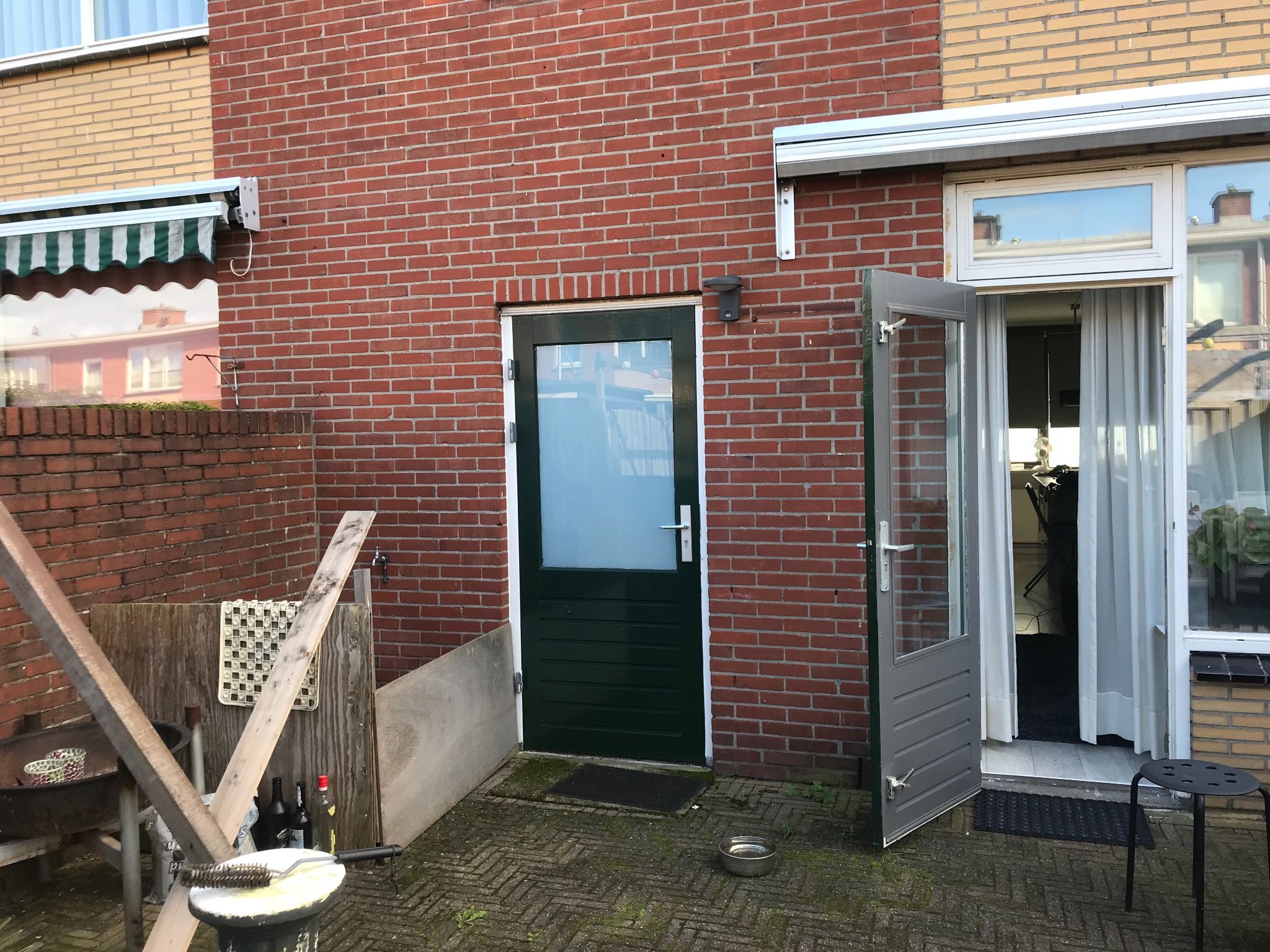 Uitbouw woonkamer Werkspot