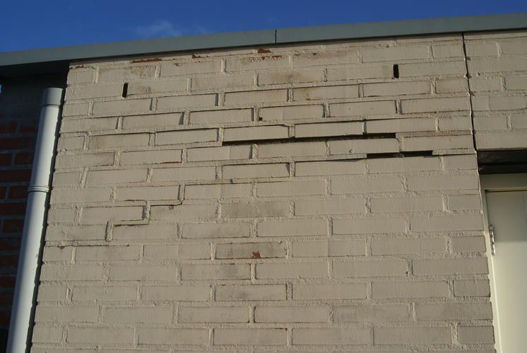 Herstellen voegwerk buitenmuur Werkspot