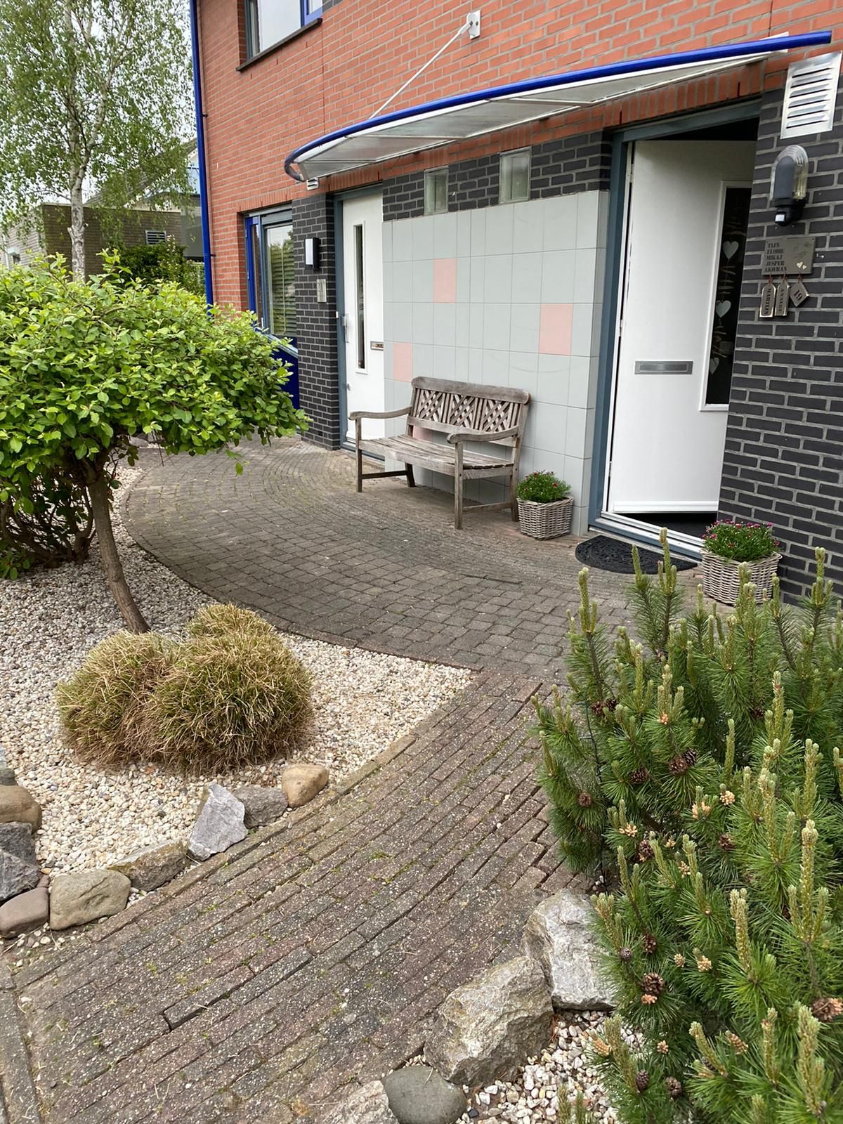 Tuin aanleggen 25 m² Nieuwe tuin aanleggen Werkspot