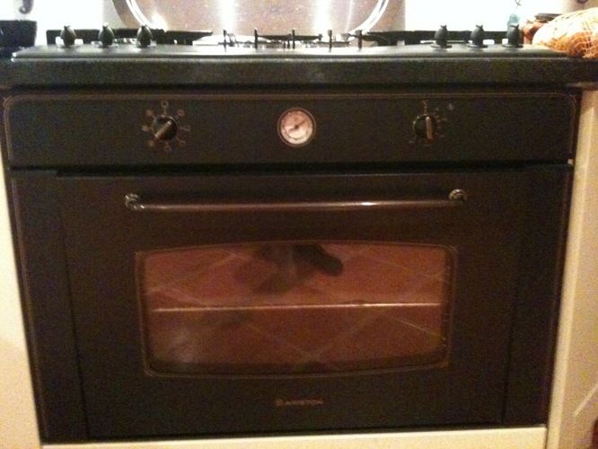 ariston oven manual fm81r