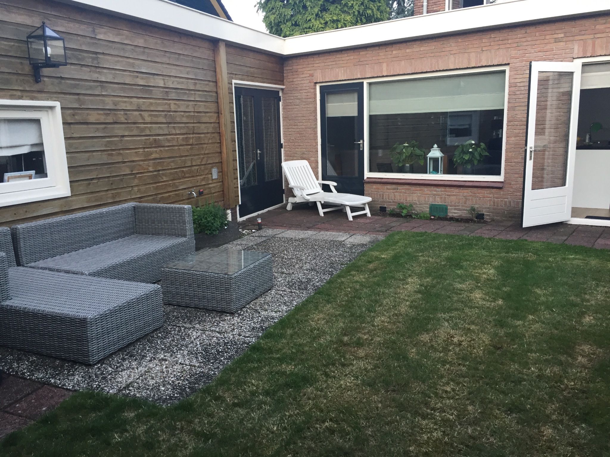 Tuin makeover Werkspot