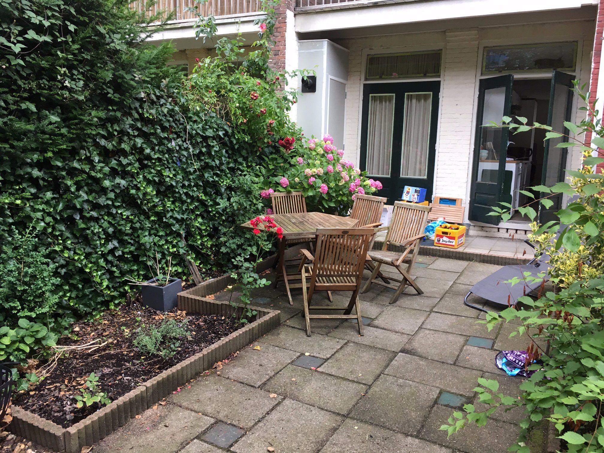 Tuin verbouwen Werkspot