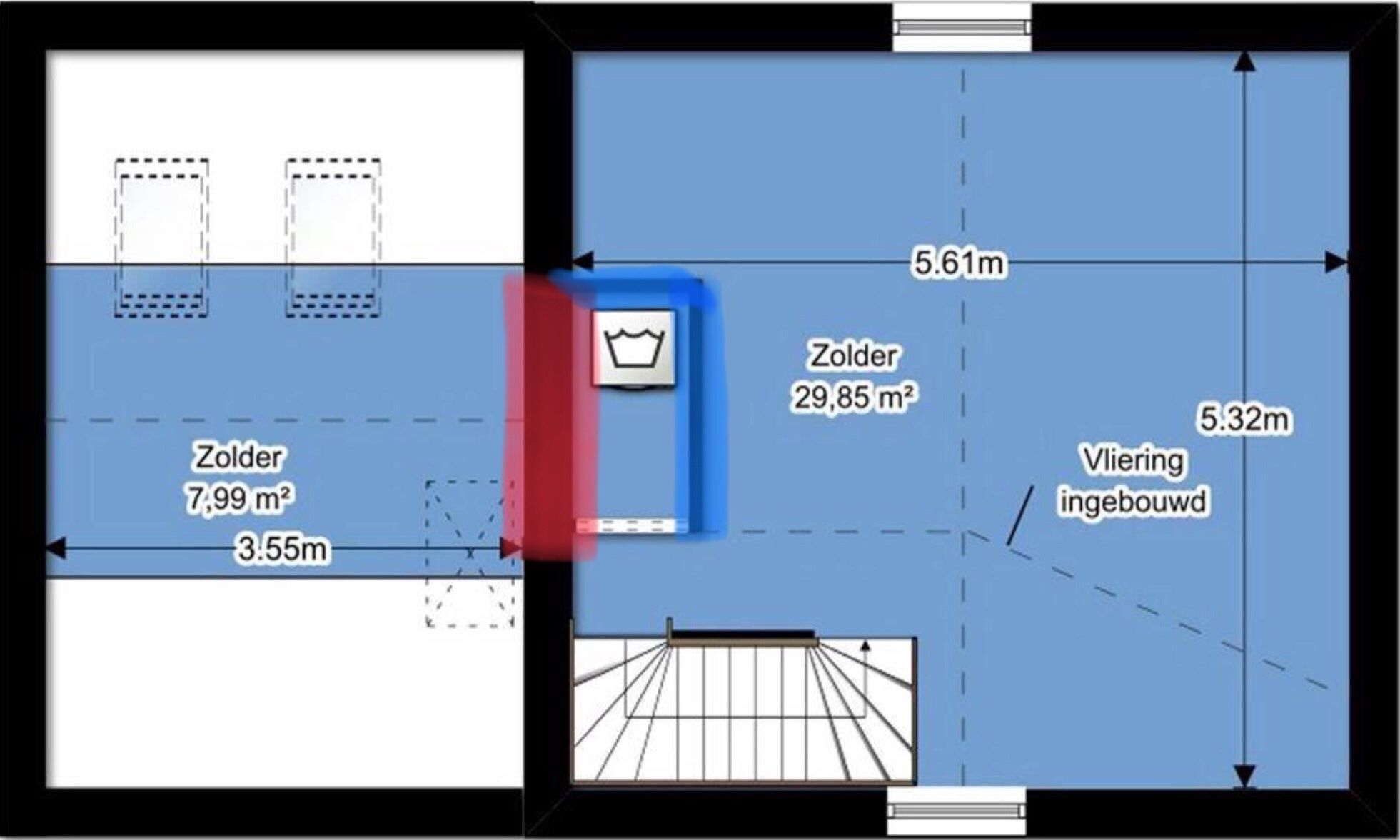 Muur doorbreken Werkspot