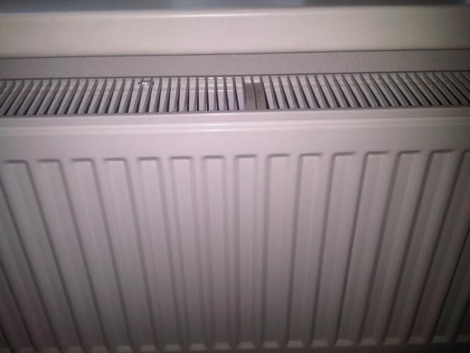 Vervangen radiator woonkamer Werkspot