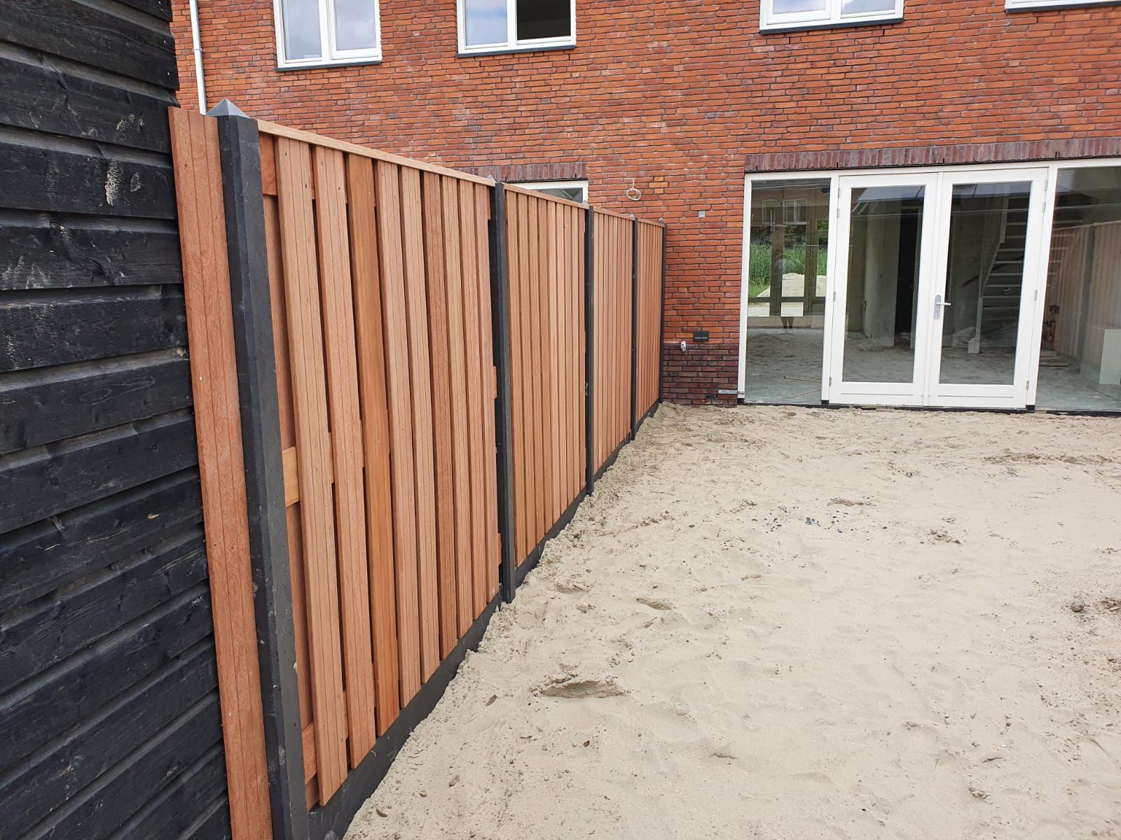 Tuin aanleggen 70 m2; Nieuwe tuin aanleggen Werkspot