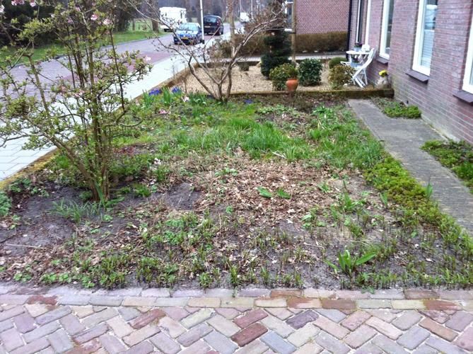 Tuin omspitten Werkspot