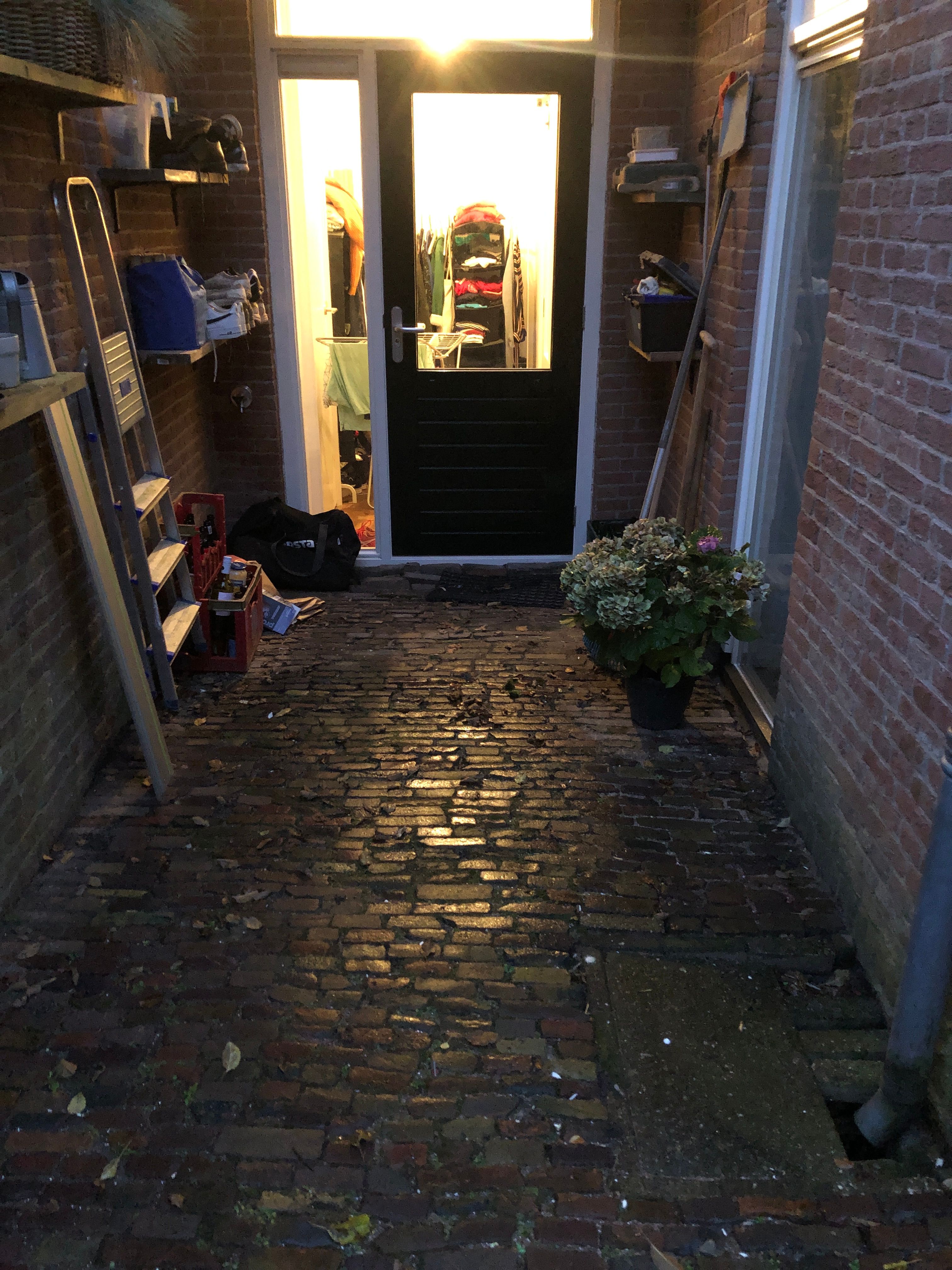 Bestrating 8 m2; Tuin of Patio; Klinkers Werkspot