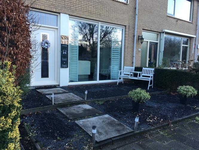 Tuin ophogen, bestraten, schuttingen Werkspot