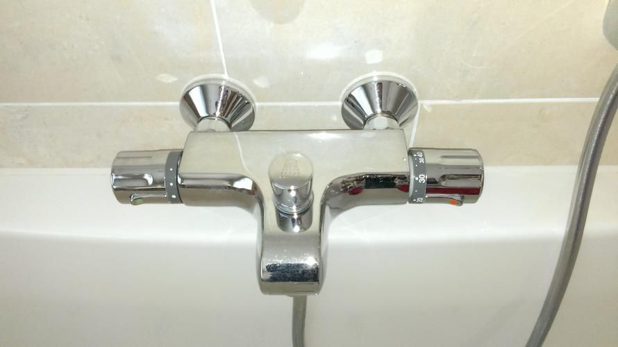 Douchekraan grohe