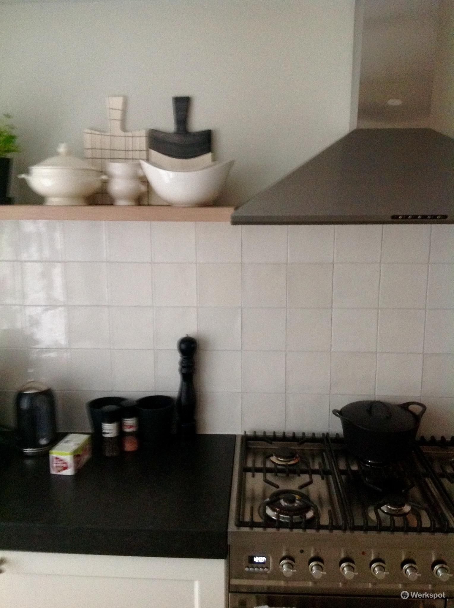 koof maken keuken