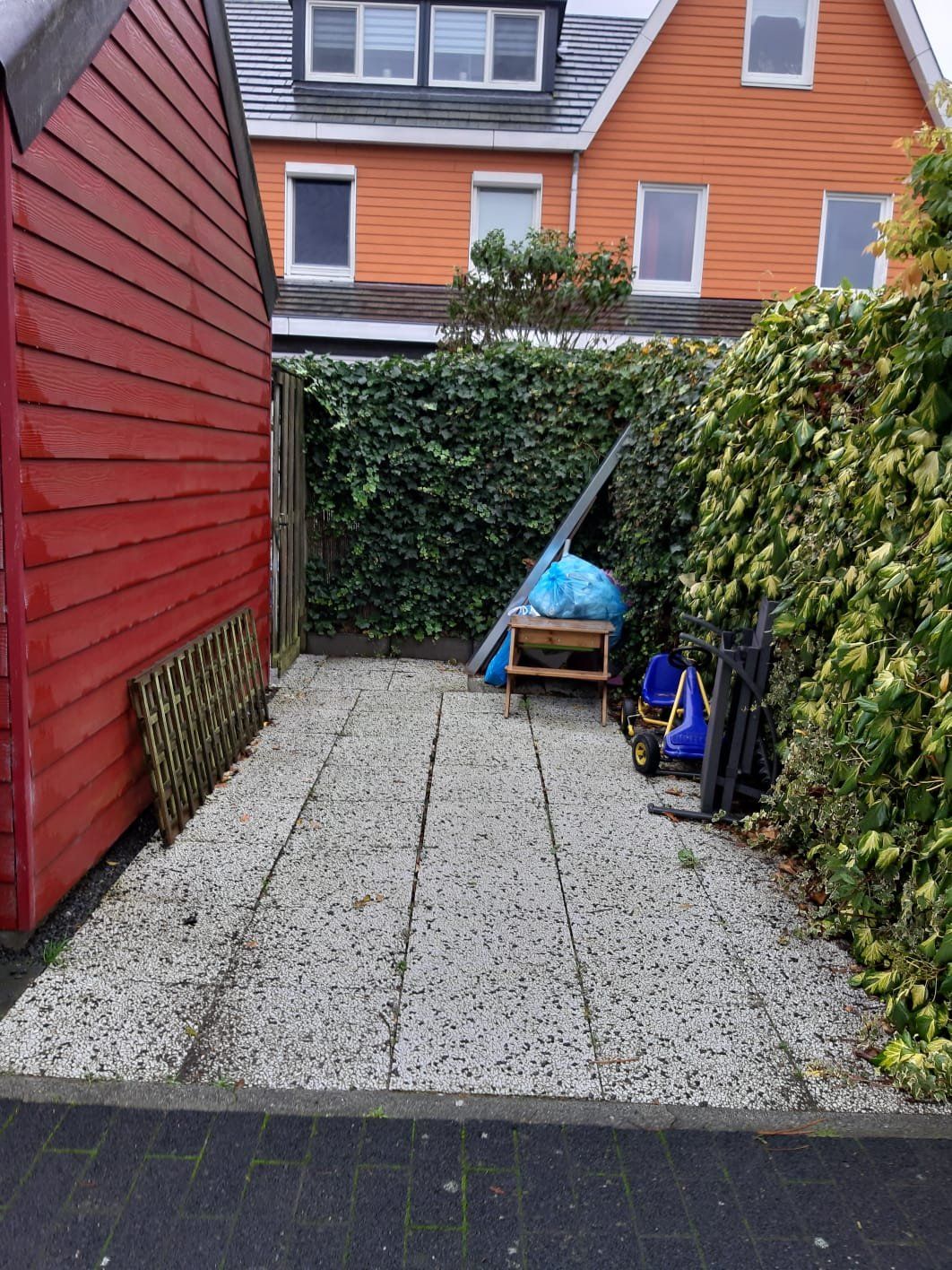 Tuin aanleggen 50 m2; Bestaande tuin vervangen Werkspot