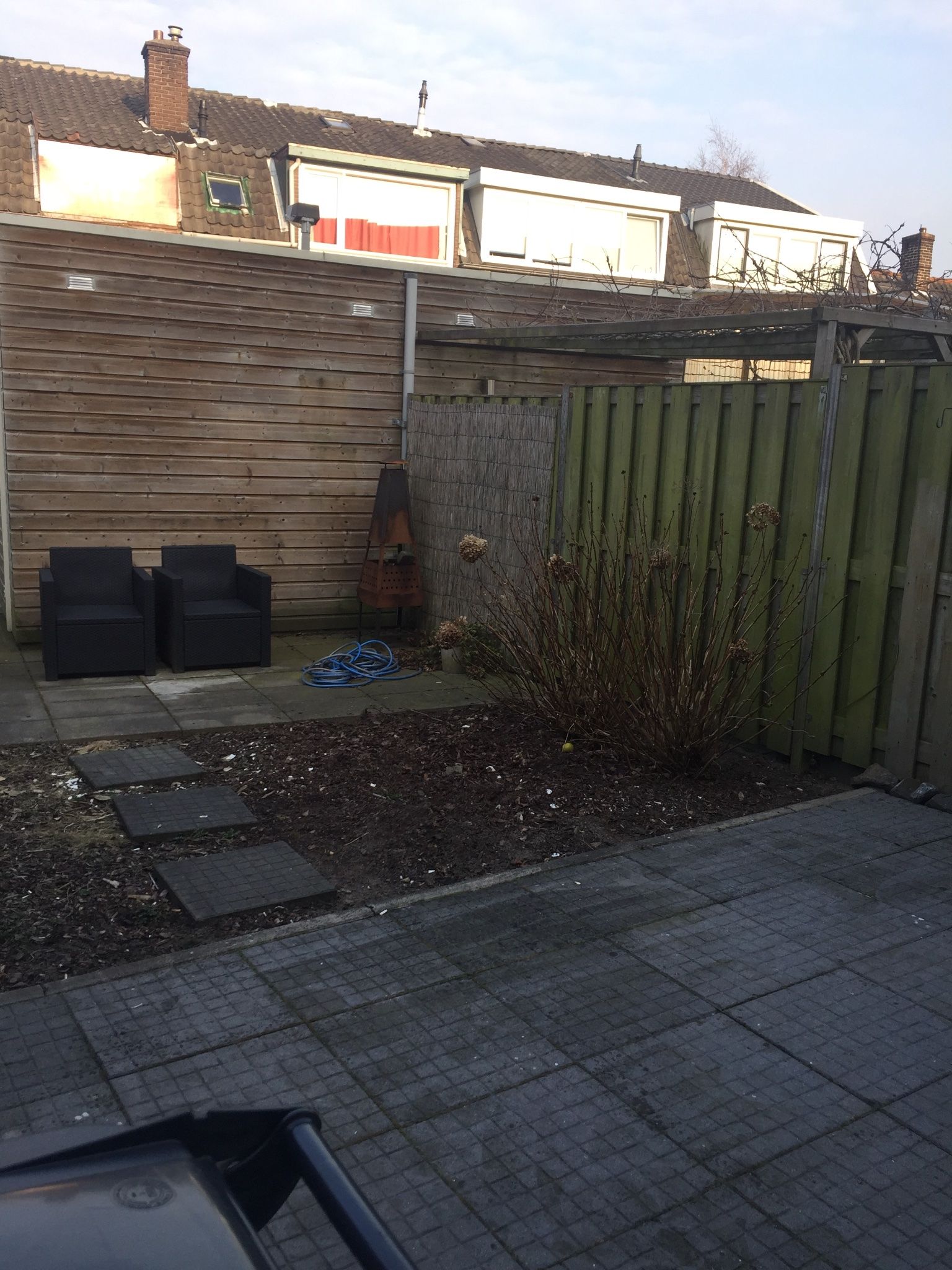 Tuin Bestraten Tuin bestraten kosten Hoeveel wordt er per m2