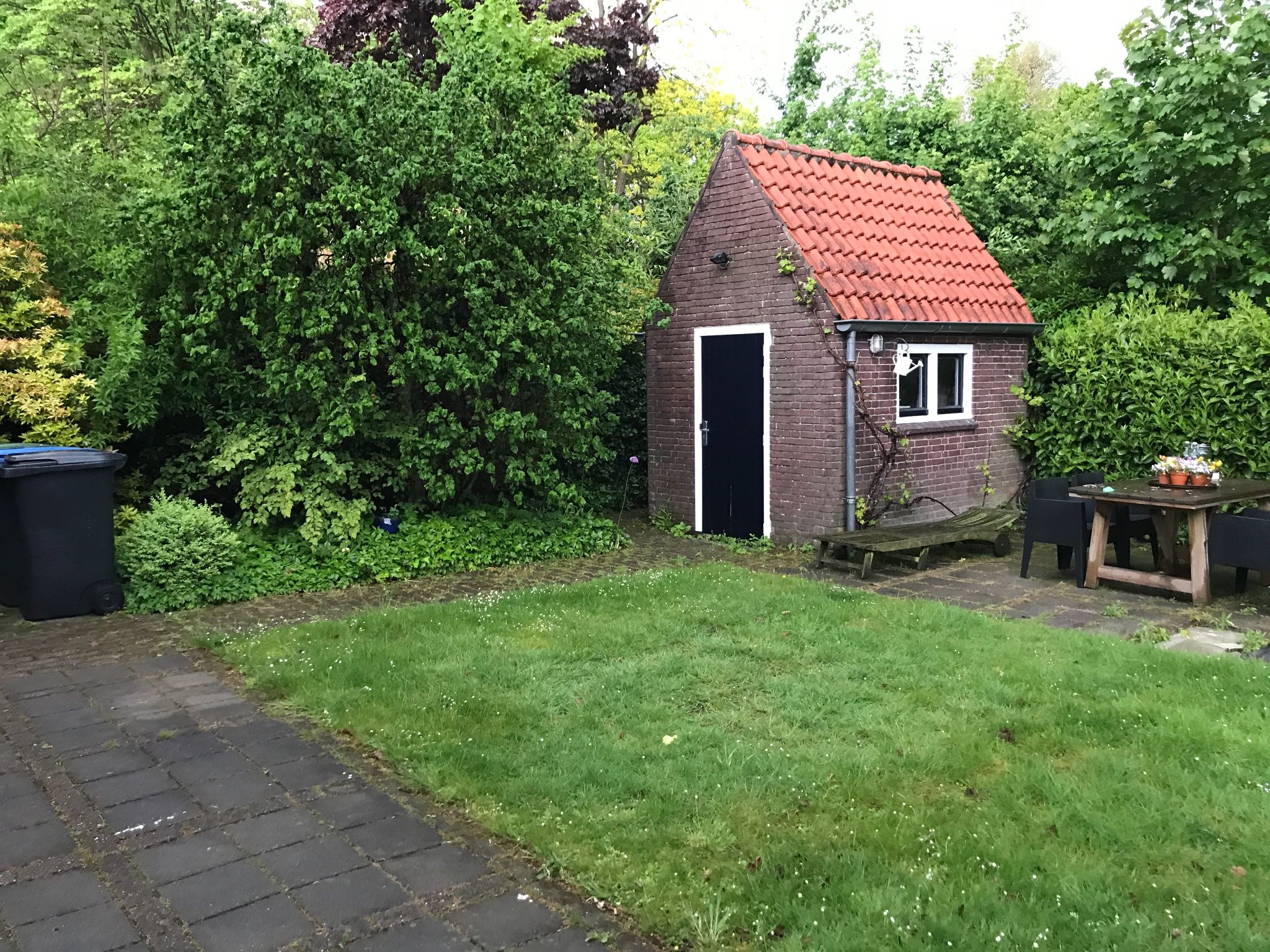 Tuin onderhoud Werkspot