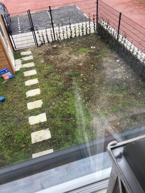 Uitgraven+afvoeren tuin Werkspot