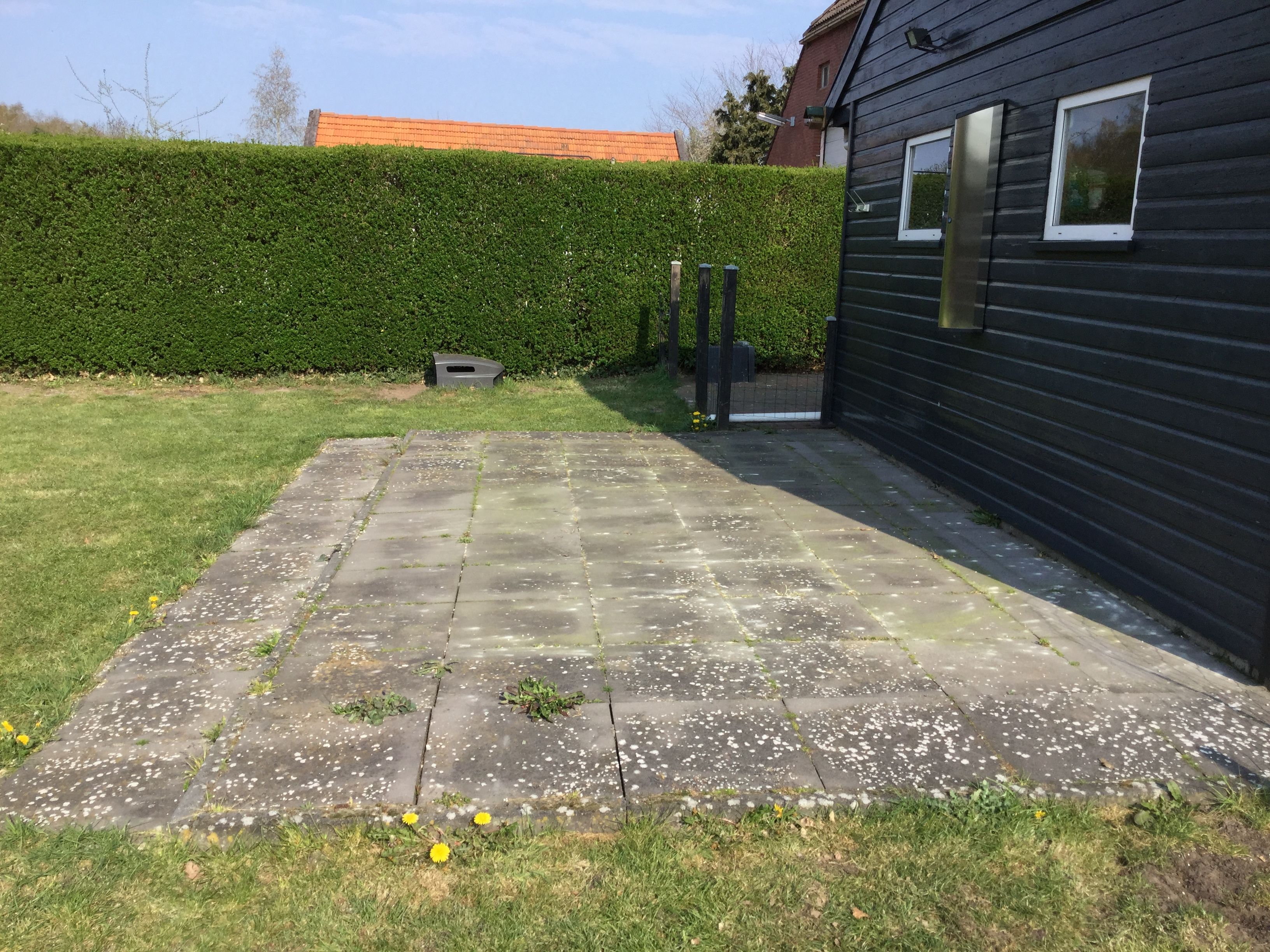 Bestrating 23 m2; Tuin of Patio; Tegels Werkspot