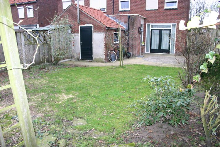 Tuin omspitten/strak maken voor herinrichting Werkspot