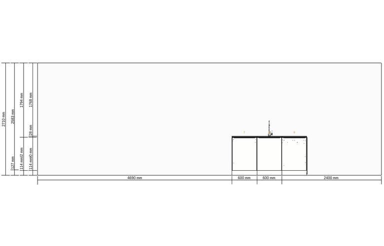 Installatietekening maken keuken ikea Werkspot