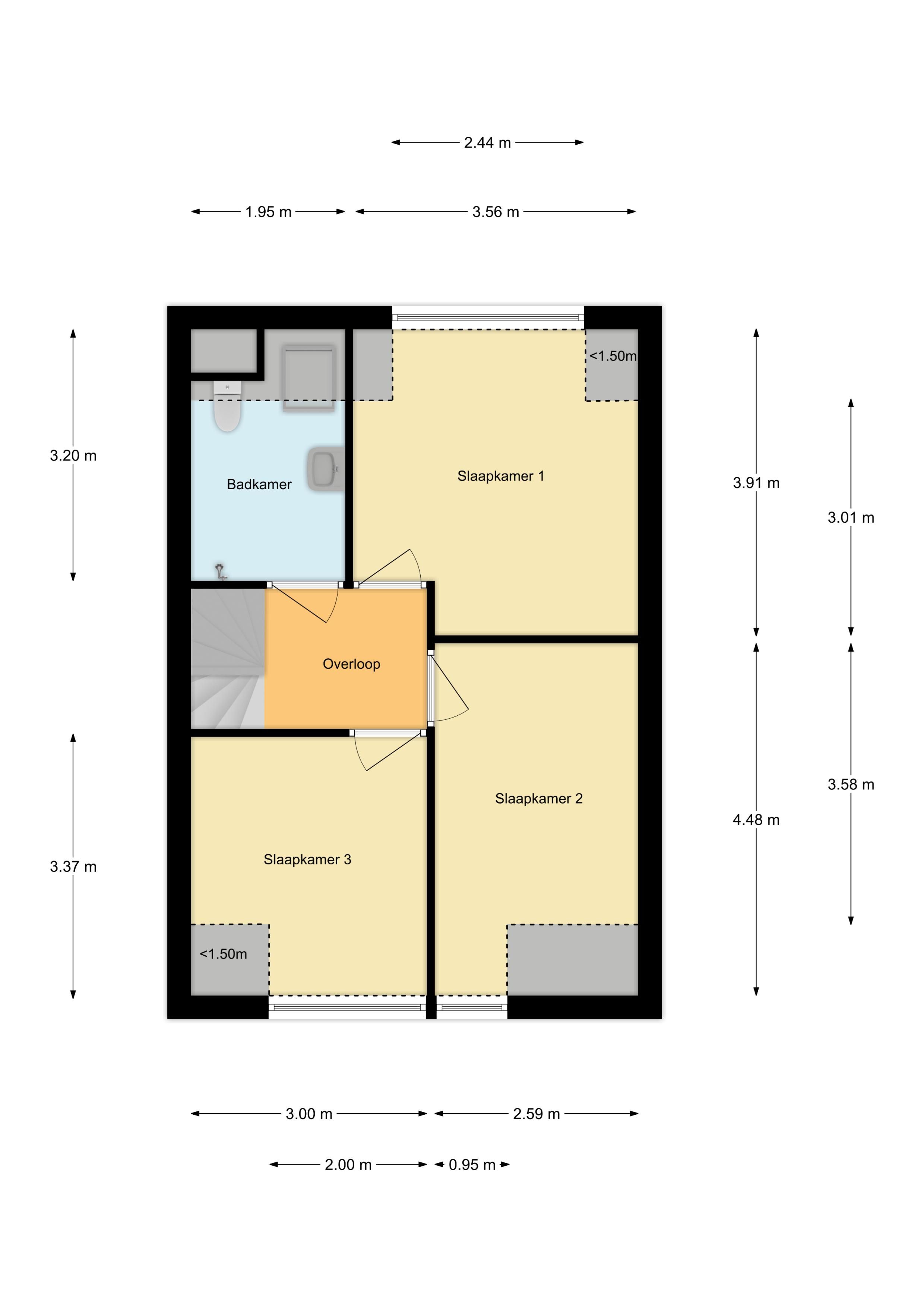 Calculation Plan 500 M2 Aanbouw Werkspot