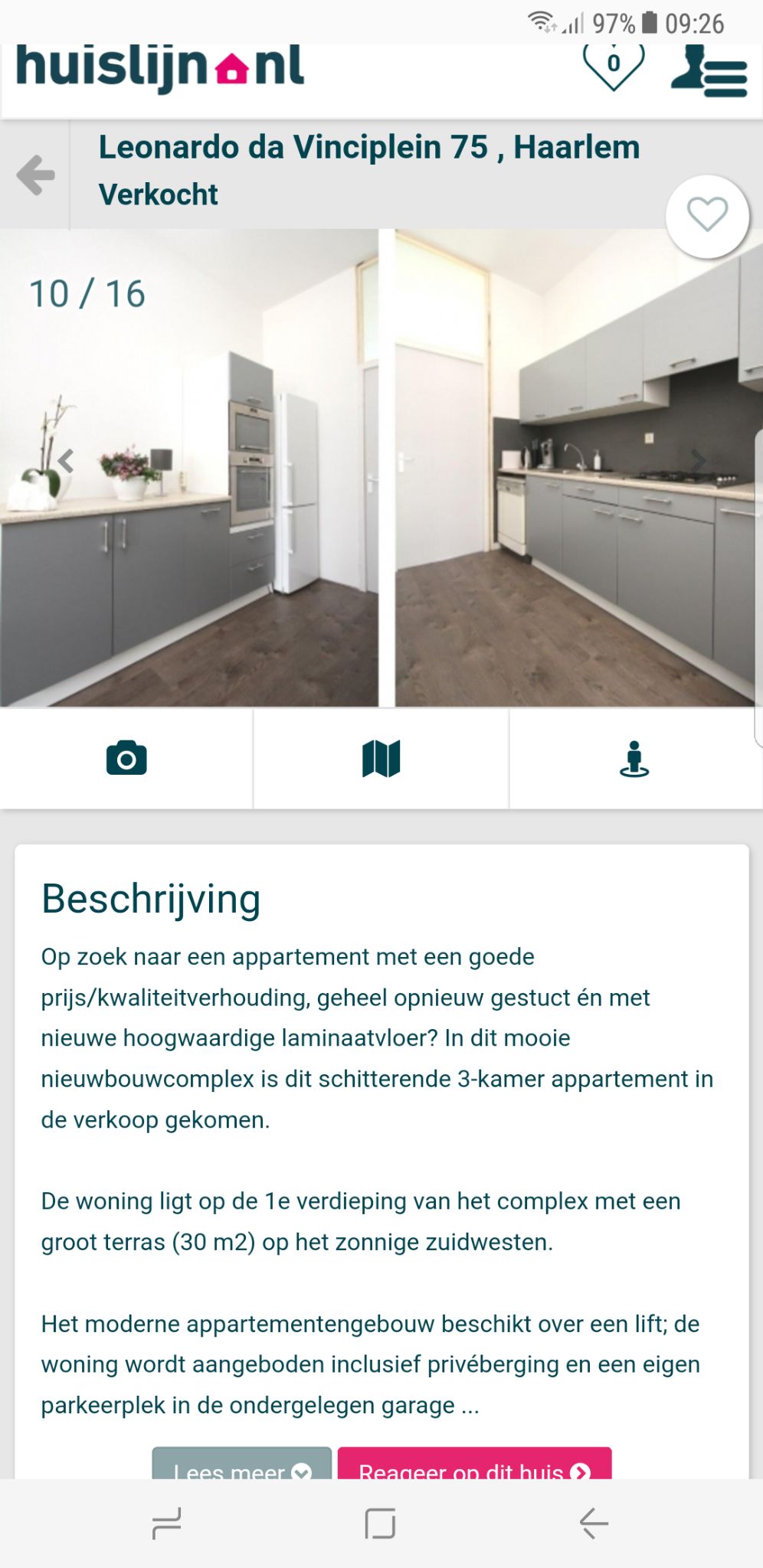 Keuken demonteren Werkspot