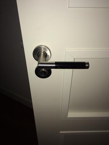 Effectief Let op Hechting Repareren slot WC-deur - Werkspot