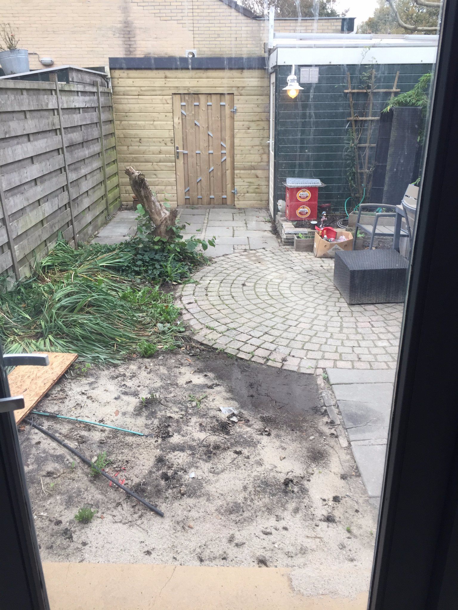 Tuin aanleg Werkspot