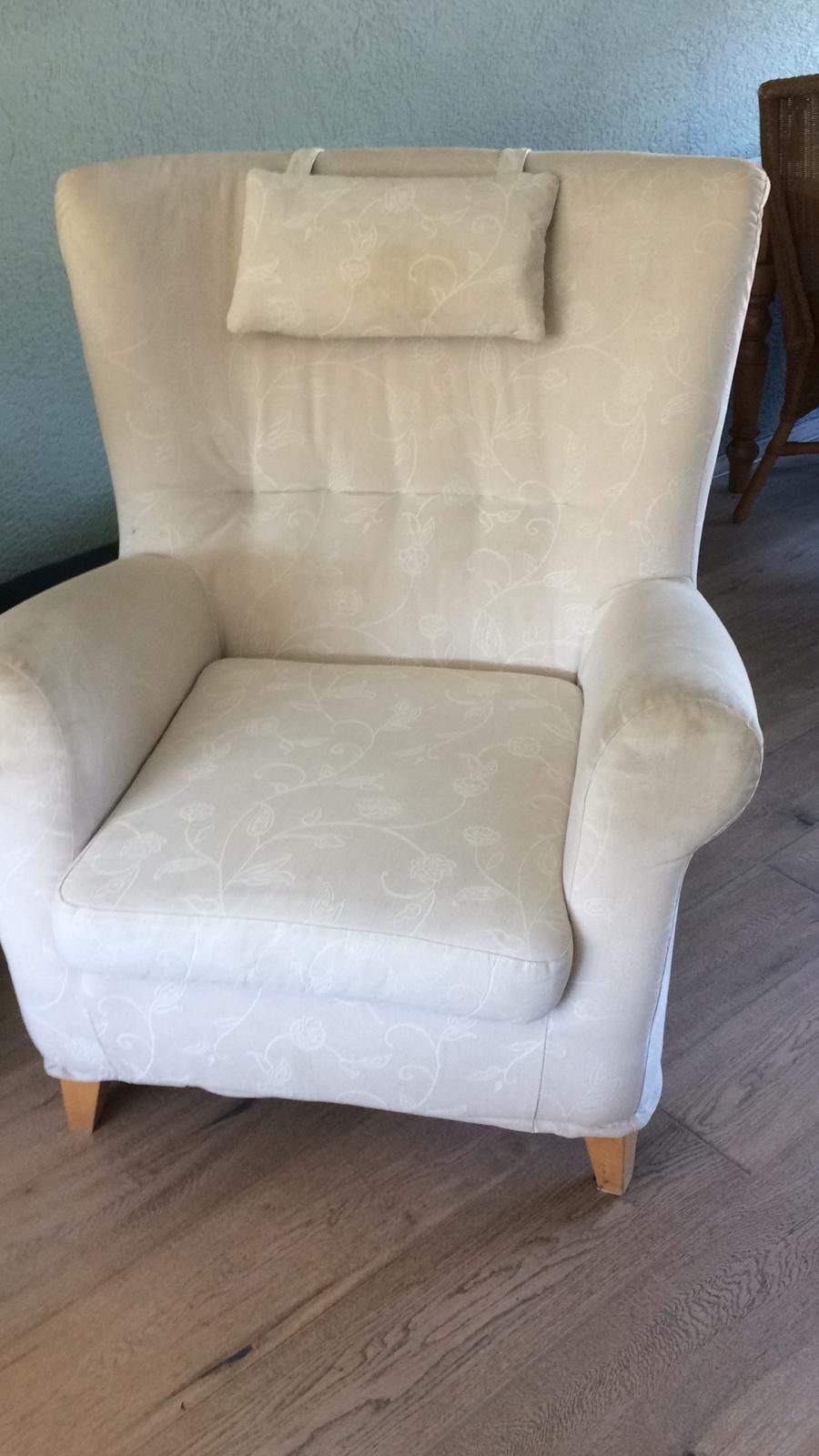 Stofferen 1 meubel; Fauteuil Werkspot