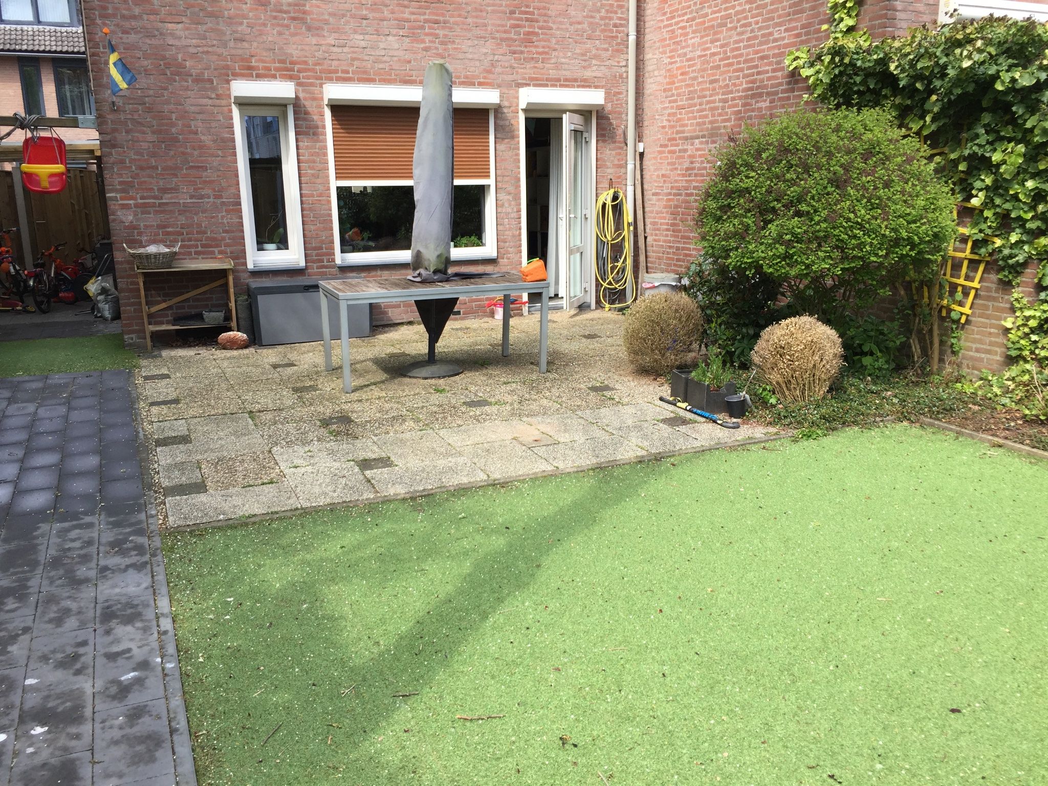 Tuinrenovatie Werkspot