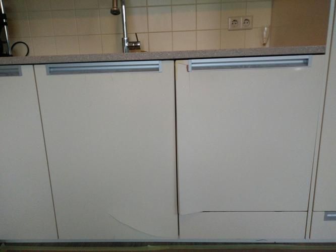 Keuken deuren opnieuw bekleden Werkspot