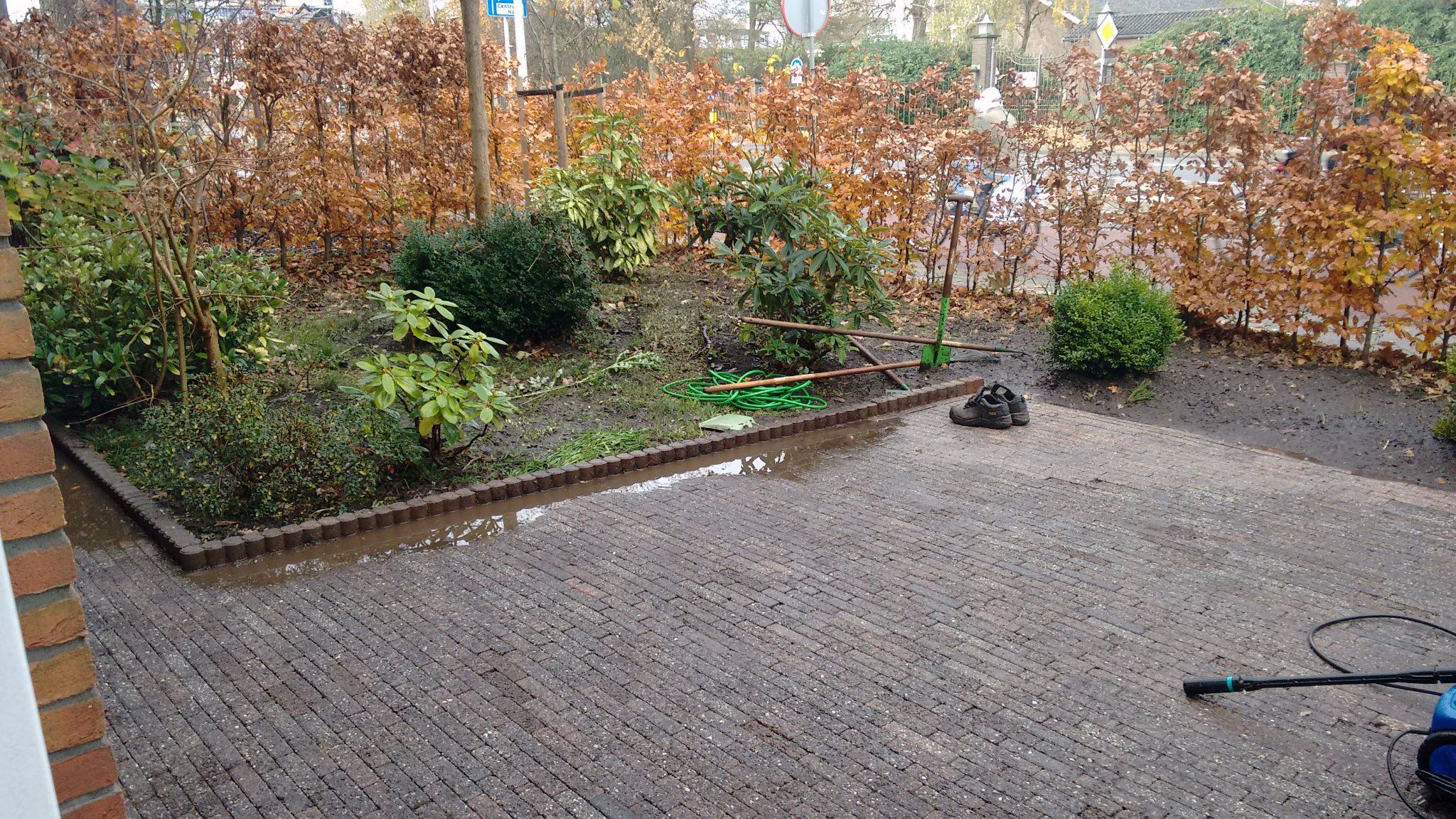 tuin opknappen, onkruid verwijderen Werkspot