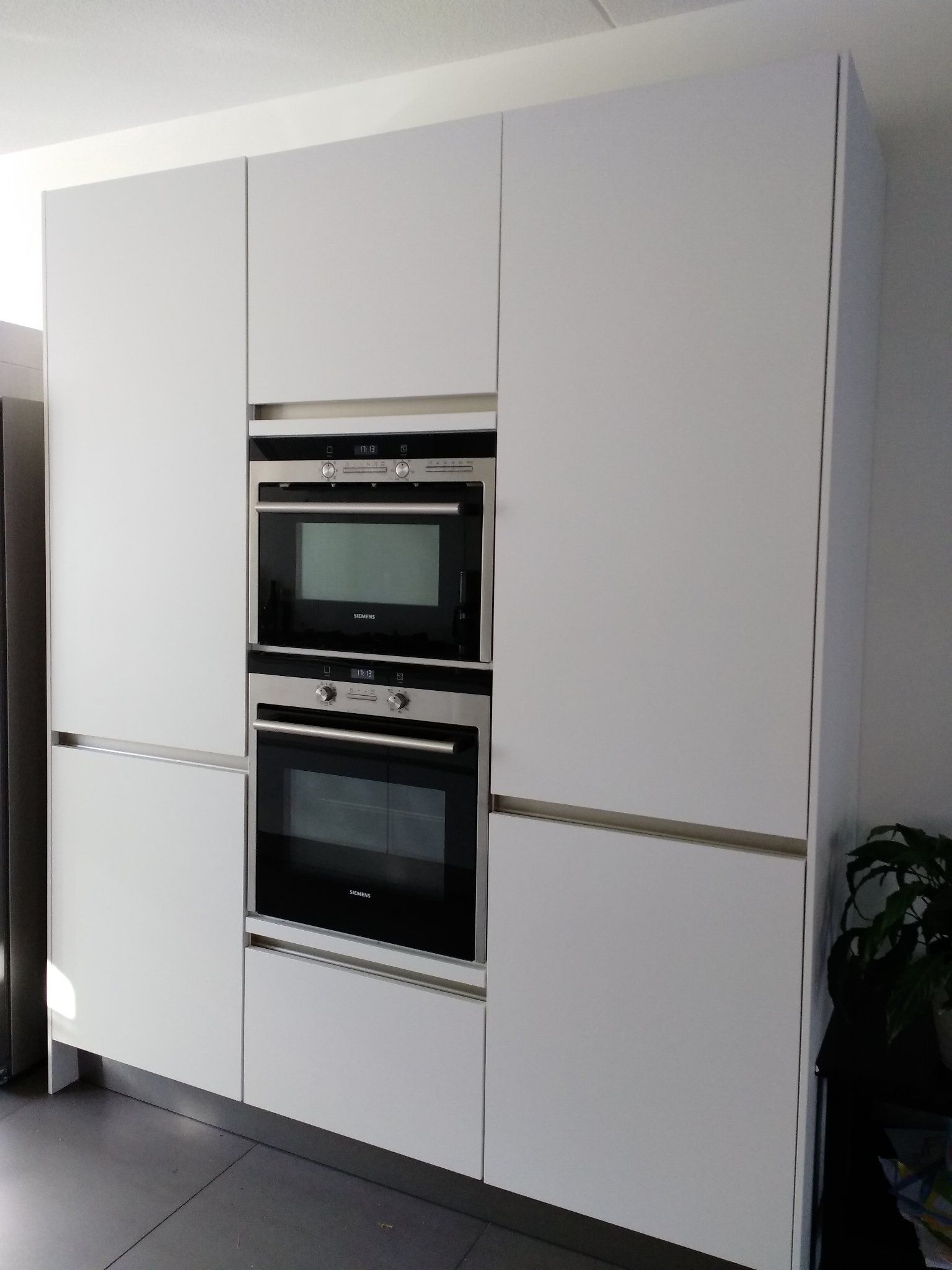 Siematic Keuken Kast en ladefronten vervangen Werkspot