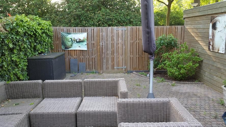 Overkapping in tuin/en of aan huis Werkspot