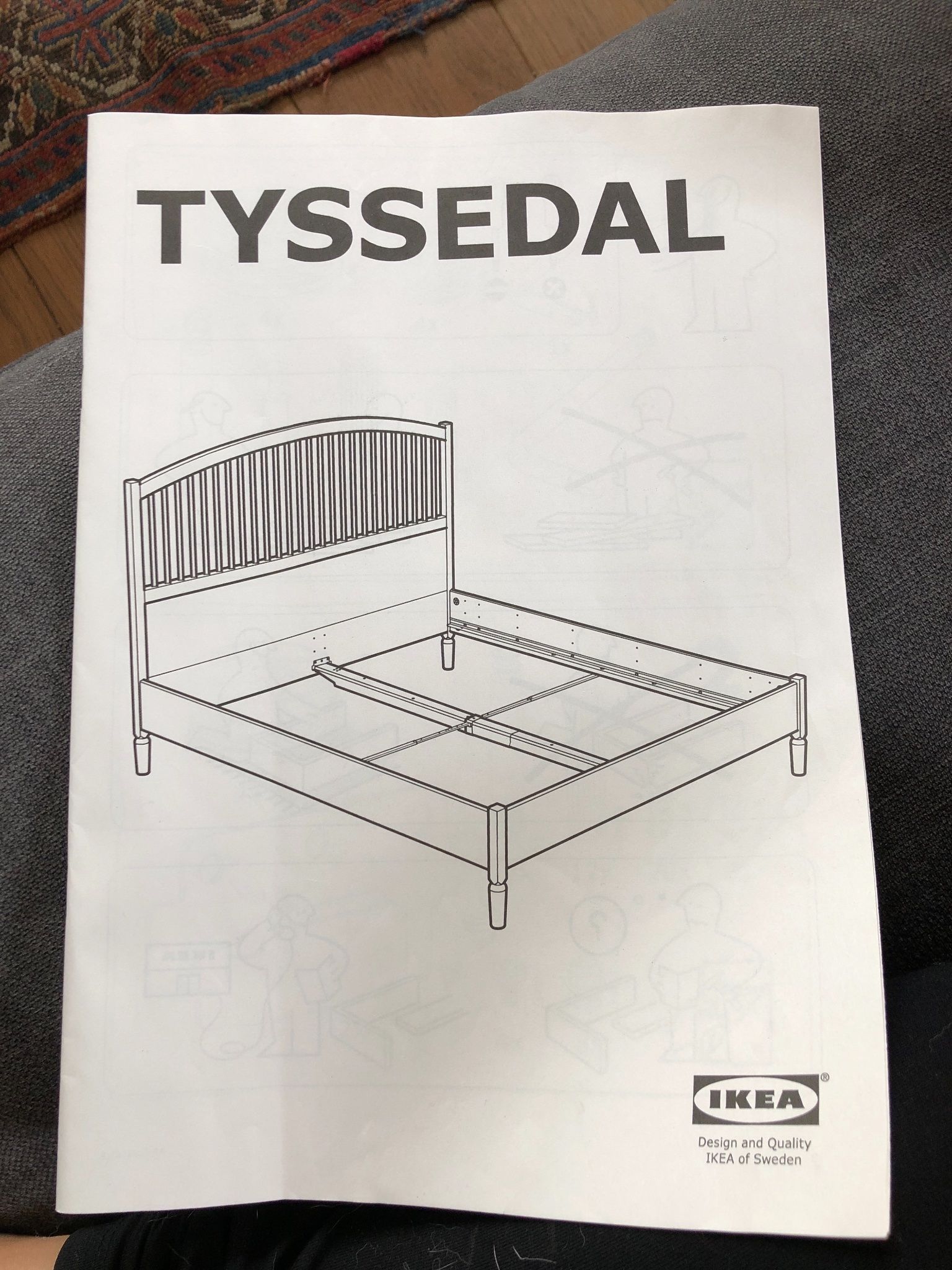 Ikea Bed Monteren Planken Ophangen Werkspot