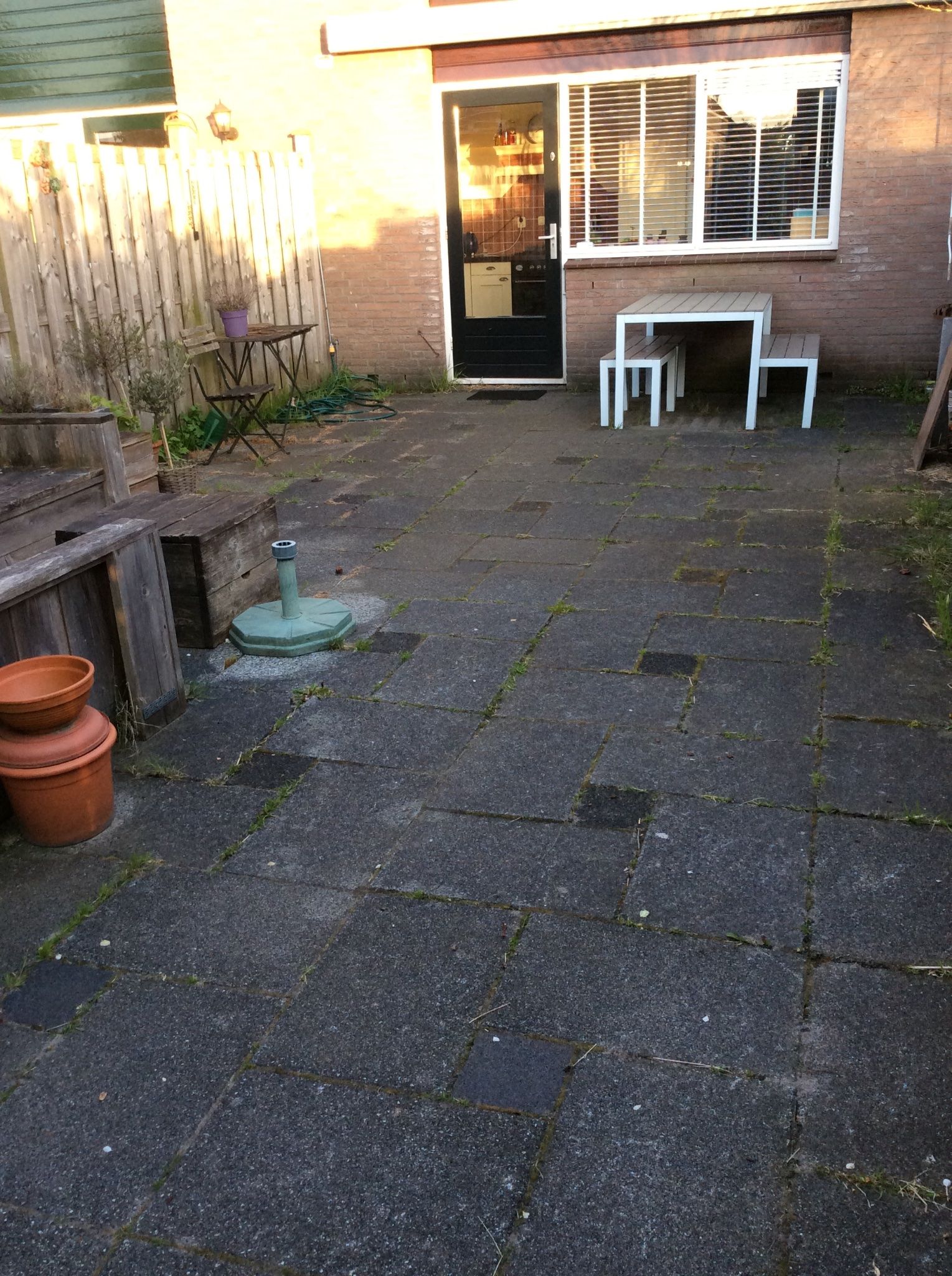 Tuin verbouwen Werkspot