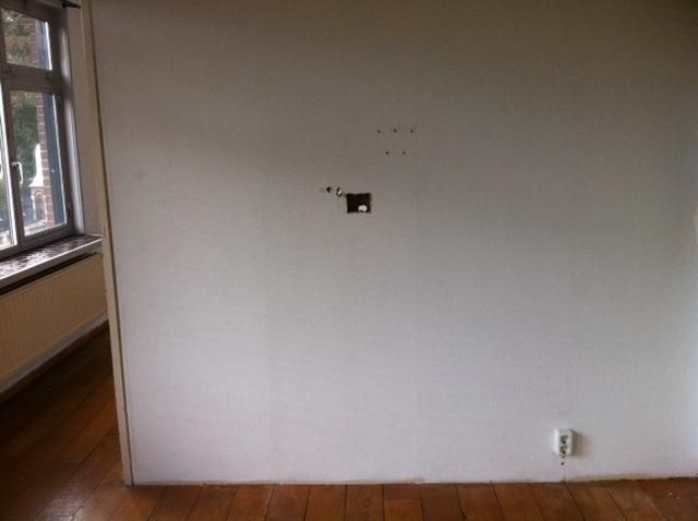 Gaten dichten gipsen wand Werkspot