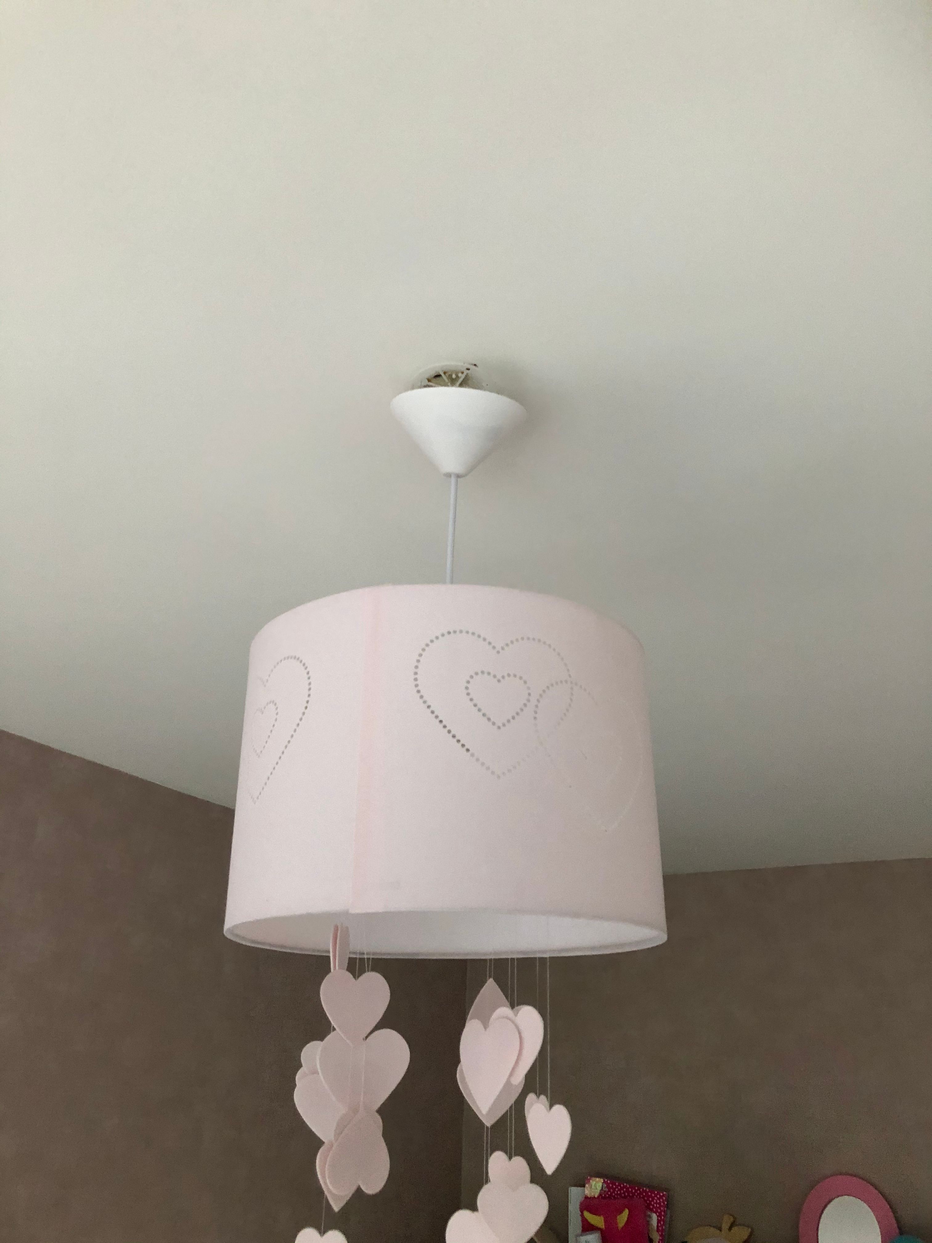 Kleine klus Spiegel, lamp ophangen, deurtjes kast vervangen; Kaste