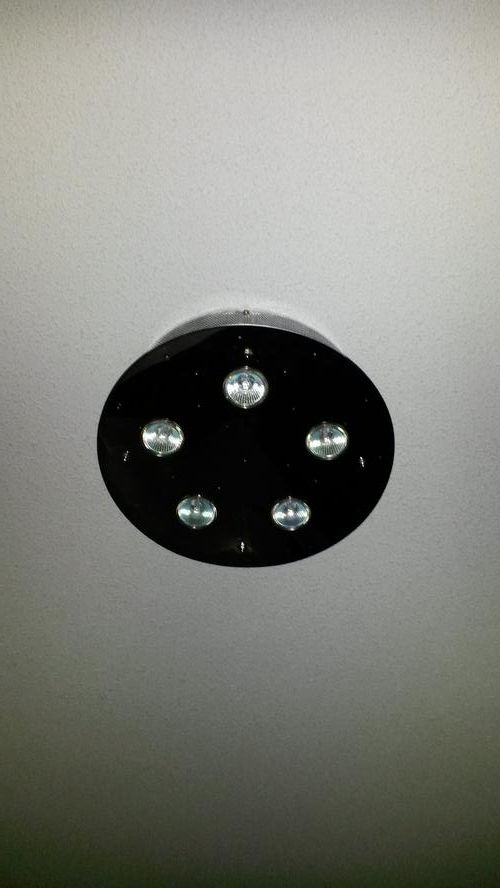 Lichknoppen vervangen door duo led dimmer + plaatsen dimbare led tr