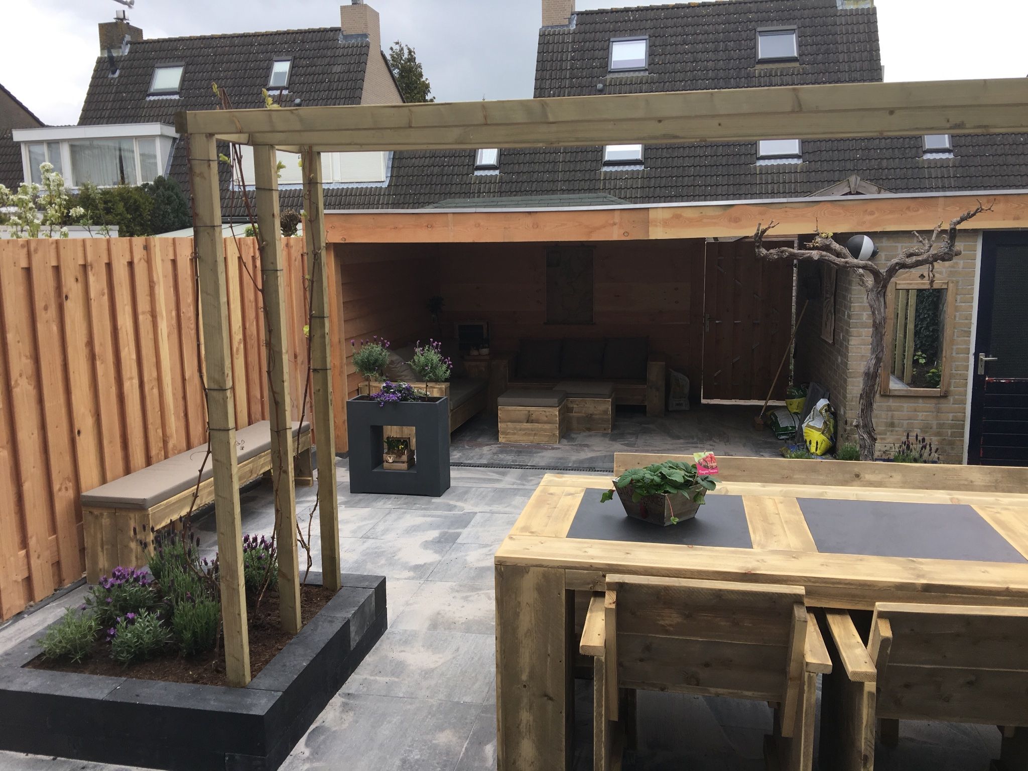 Tuin renovatie Werkspot