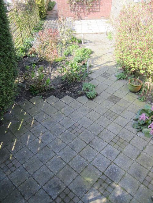 Tuin bestrating Werkspot