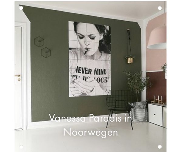 Een muur schilderen in de woonkamer 10m2 Werkspot