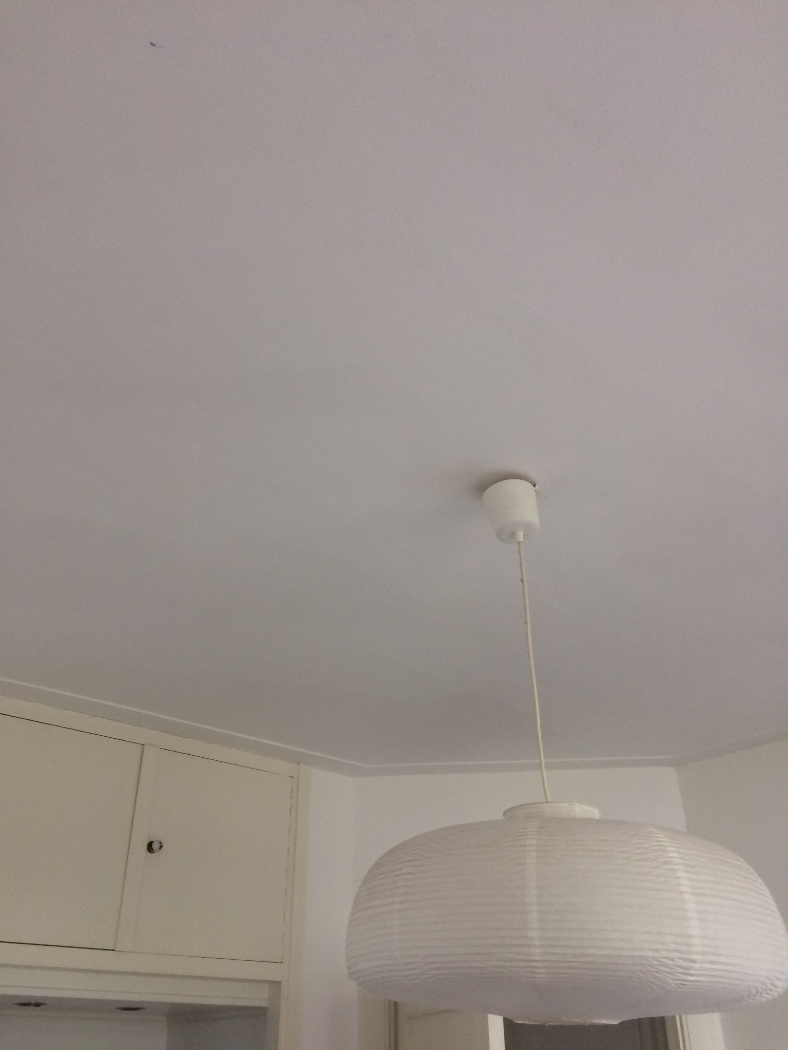  Plafond  Softboard en pvc  schrootjes gipsplaten 